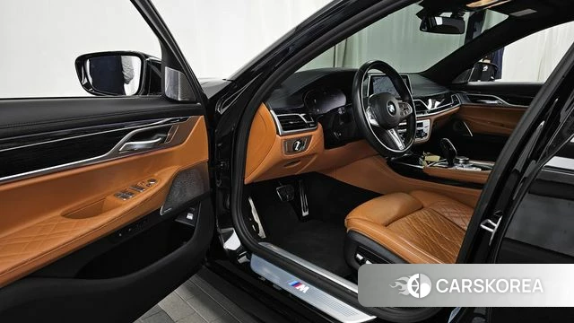 BMW 7 Series (G11) id 4355254 из Кореи 36