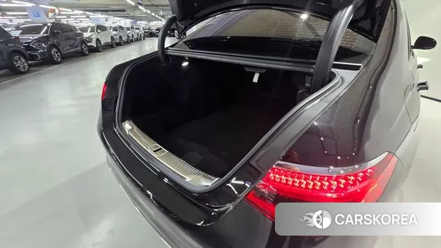 Mercedes-Benz S-Class W223 id 3528303 из Кореи 20