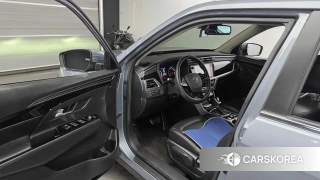 Ssangyong Beautiful Korando id 4446728 из Кореи 30