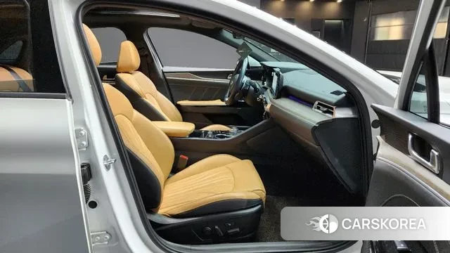 Kia K5 3rd generation id 3402055 из Кореи 20