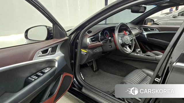Genesis G70 id 4371033 из Кореи 20