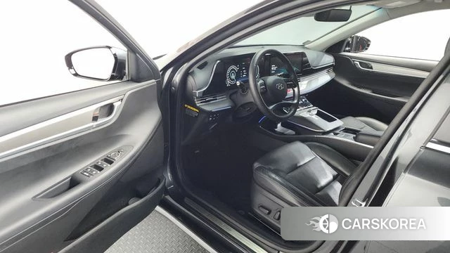 Hyundai The New Grandeur IG id 3905025 из Кореи 20