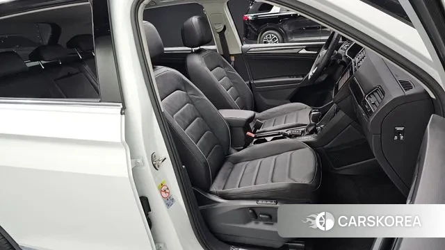 Volkswagen Tiguan second Generation id 3707737 из Кореи 20