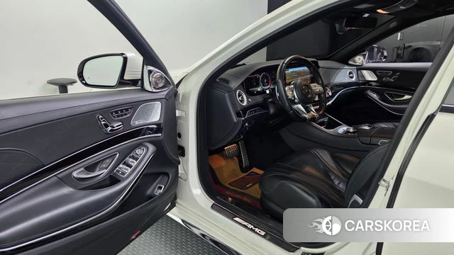 Mercedes-Benz S-Class W222 id 4350925 из Кореи 20