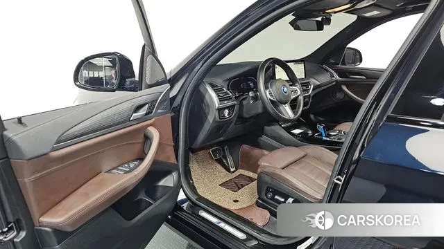 BMW iX3 id 3675981 из Кореи 21