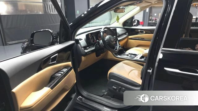 Kia Carnival 4th generation id 3866195 из Кореи 20