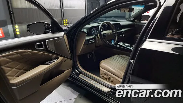 Kia K8 Hybrid id 2711235 из Кореи 20