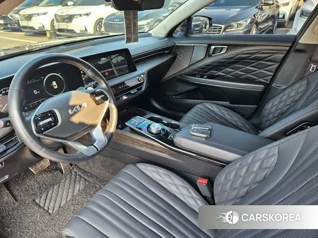 Kia K8 Hybrid id 3615151 из Кореи 20