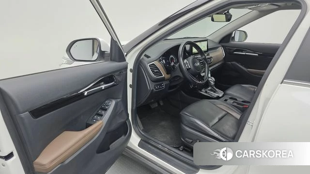 Kia Seltos id 3904524 из Кореи 20