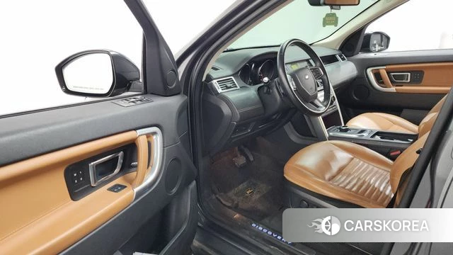 Land Rover Discovery Sports id 4563305 из Кореи 20