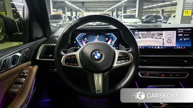 BMW X7 (G07) id 3909825 из Кореи 20