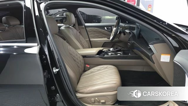 Kia K8 Hybrid id 4898745 из Кореи 33