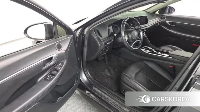 Hyundai Sonata (DN8) id 3771714 из Кореи 20