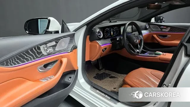 Mercedes-Benz CLS-Class C257 id 3740406 из Кореи 20