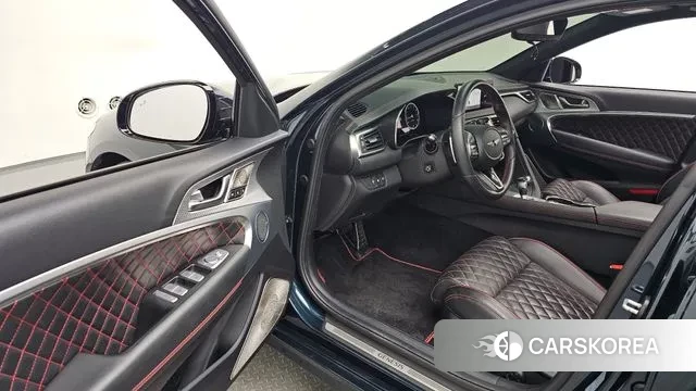 Genesis The New G70 id 3395801 из Кореи 20