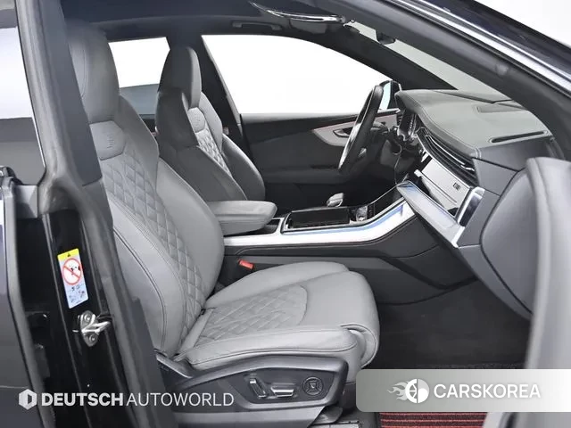 Audi Q8 (4M) id 3027830 из Кореи 20