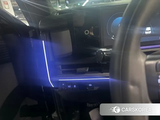 Hyundai Santa Fe (MX5) id 3763608 из Кореи 15