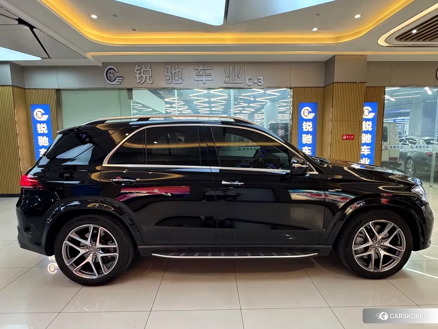 Mercedes-Benz AMG GLE id 4547621 из Китая 20