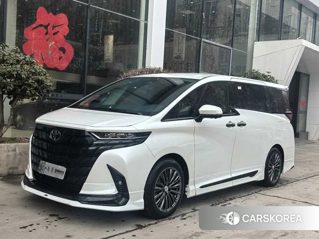Toyota Elfa id 4291409 из Китая 10