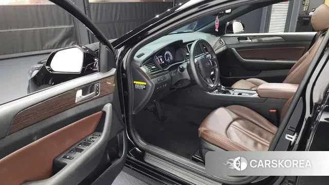 Hyundai Sonata New Rise id 3254461 из Кореи 20