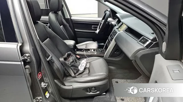 Land Rover Discovery Sports id 2902802 из Кореи 20