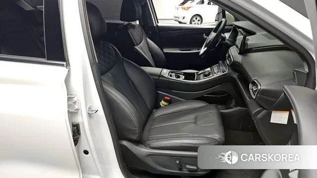 Hyundai The New Santa Fe id 3431916 из Кореи 20