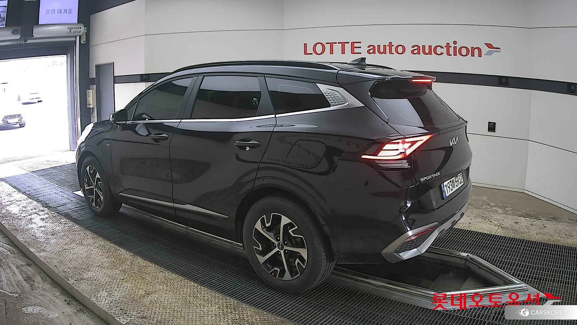 Kia Sportage Hybrid id 3875759 из Кореи 38