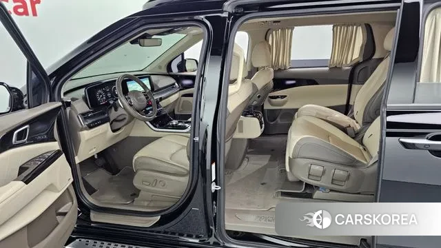 Kia Carnival 4th generation id 3043622 из Кореи 20