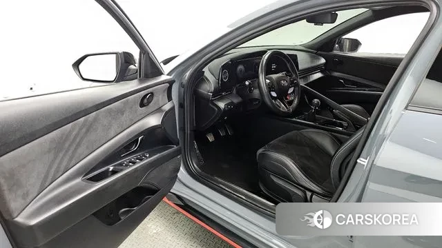 Hyundai Avante (CN7) id 3529310 из Кореи 20