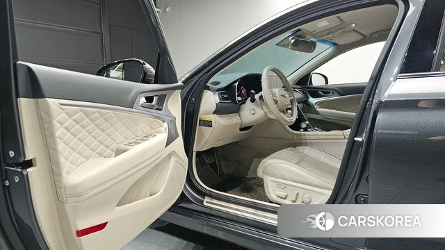 Genesis G70 id 3861123 из Кореи 20