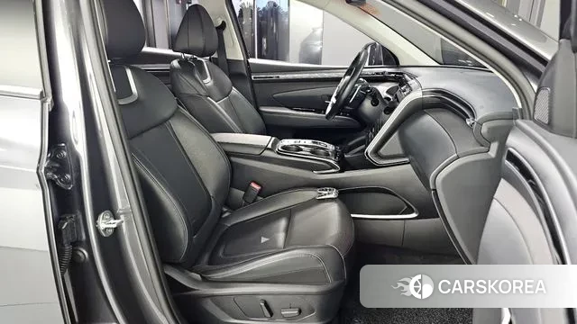 Hyundai Tucson (NX4) id 3660113 из Кореи 20