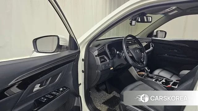 Ssangyong Beautiful Korando id 3417425 из Кореи 20