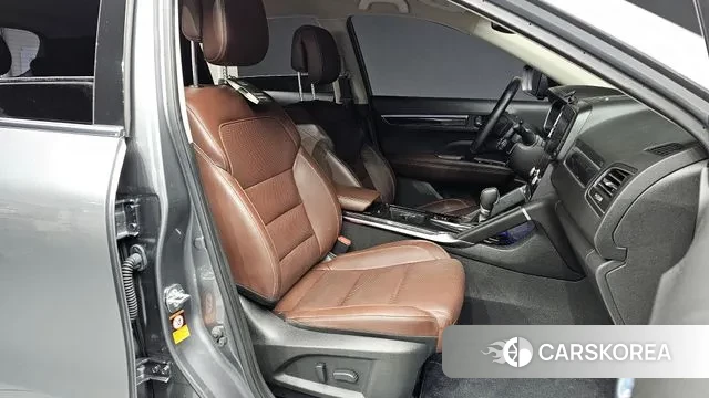 Renault Korea (Samsung) QM6 id 3547537 из Кореи 20