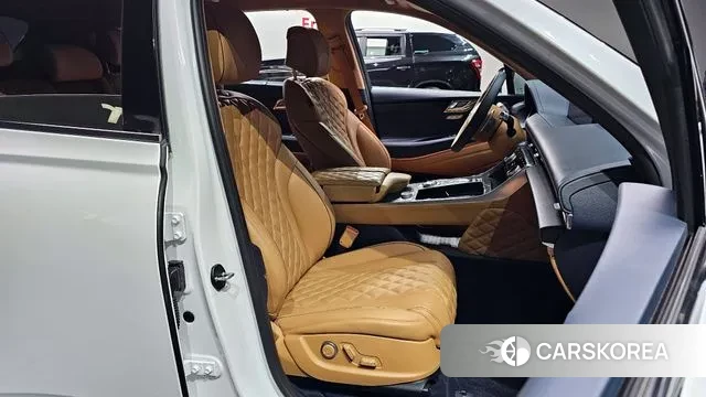 Genesis GV80 id 3342939 из Кореи 20