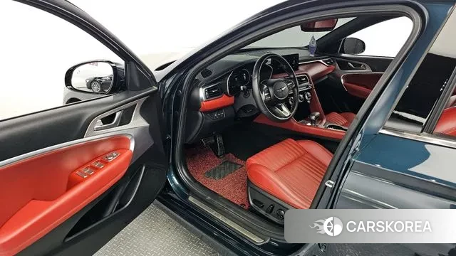 Genesis The New G70 id 3022420 из Кореи 20