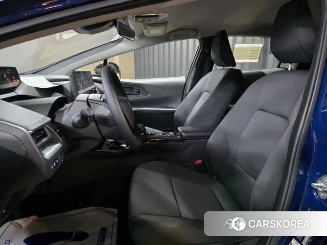 Toyota Prius 5th Generation id 3246475 из Кореи 19