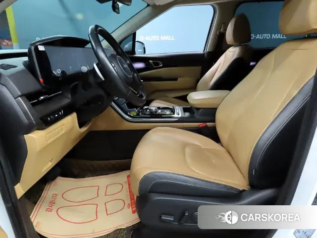 Kia Carnival 4th generation id 3476641 из Кореи 20