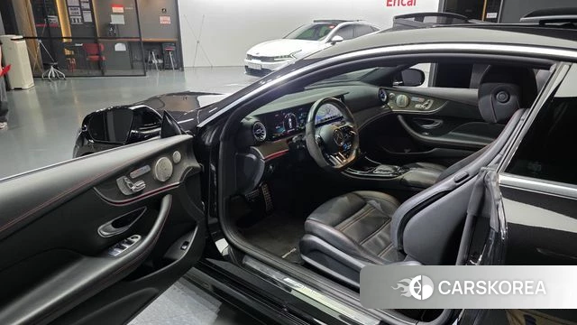 Mercedes-Benz E-Class W213 id 4712120 из Кореи 35