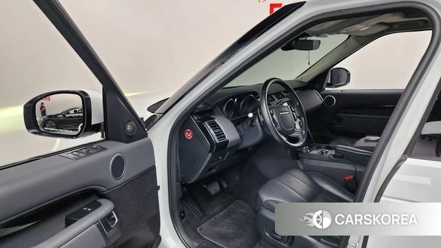 Land Rover Discovery 5 id 4610161 из Кореи 37