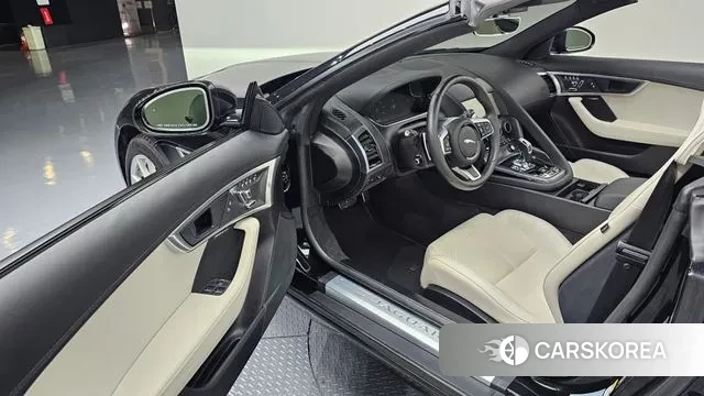 Jaguar F-TYPE id 3437301 из Кореи 20