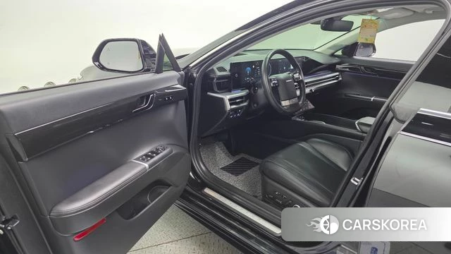Hyundai Grandeur Hybrid (GN7) id 4549579 из Кореи 35