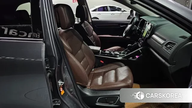 Renault Korea (Samsung) The New QM6 id 3356806 из Кореи 20