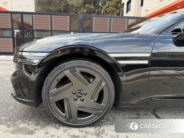 Genesis G90 (RS4) id 3502056 из Кореи 16