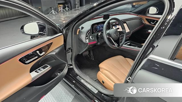 Mercedes-Benz E-Class W214 id 4302214 из Кореи 30