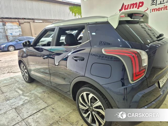 Ssangyong Berry New Tivoli id 4689050 из Кореи 20