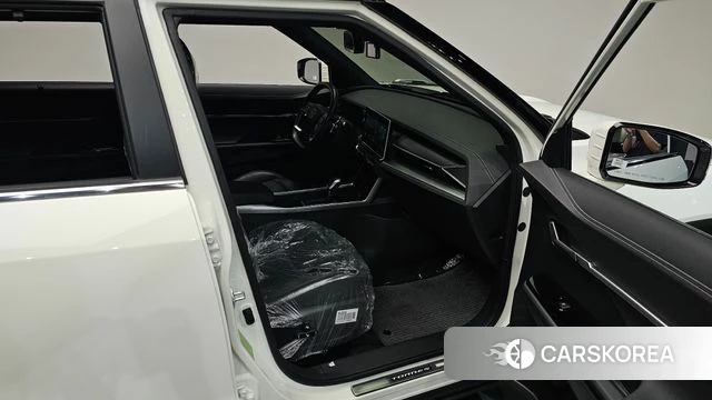 Ssangyong Torres id 4608394 из Кореи 33