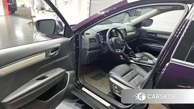 Renault Korea (Samsung) The New QM6 id 3219560 из Кореи 20