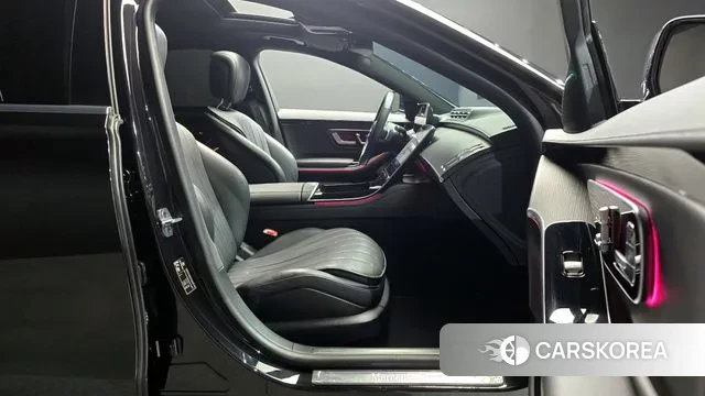 Mercedes-Benz S-Class W223 id 3691000 из Кореи 20