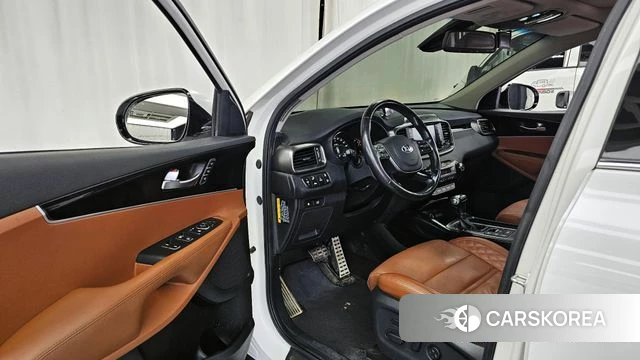 Kia The New Sorento id 3834756 из Кореи 20