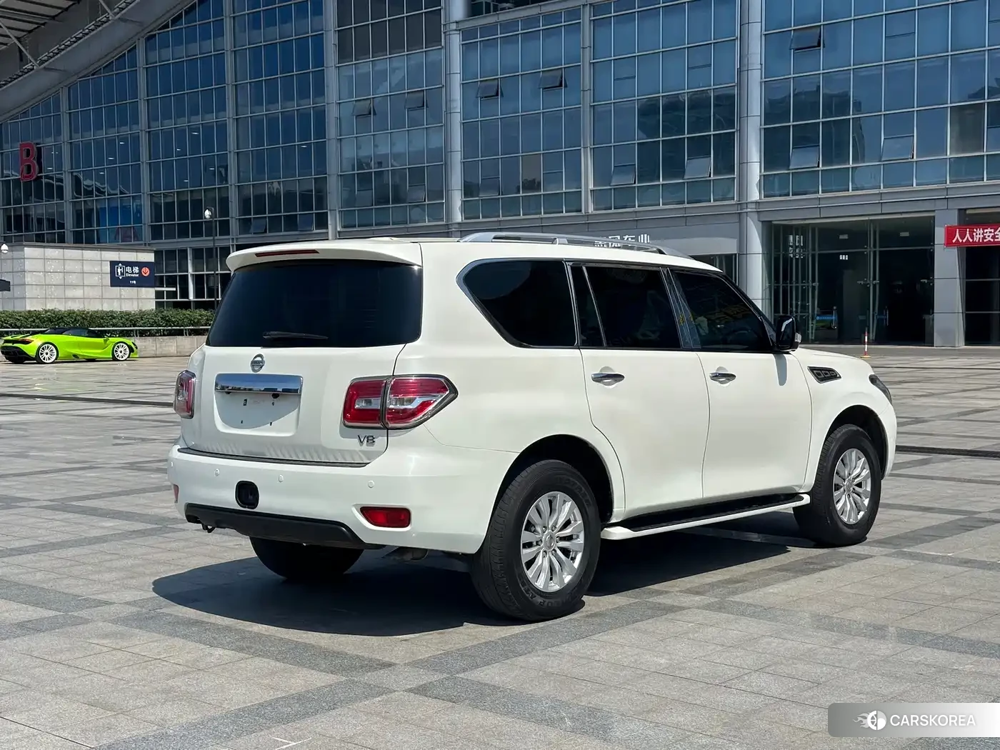 Nissan Toure id 4548393 из Китая 17